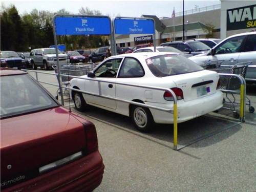 Parking Fail # 8