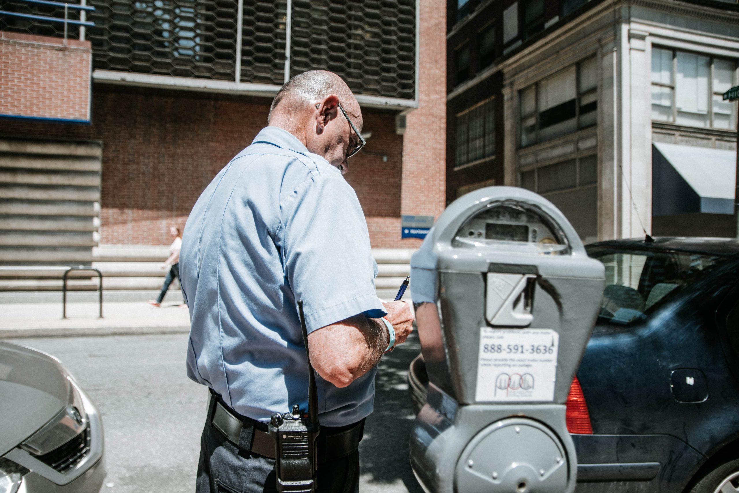 Parking Department