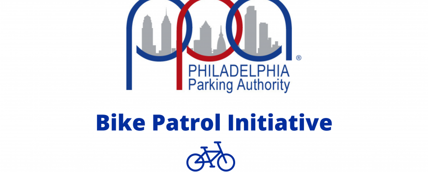 Bike Patrol Banner