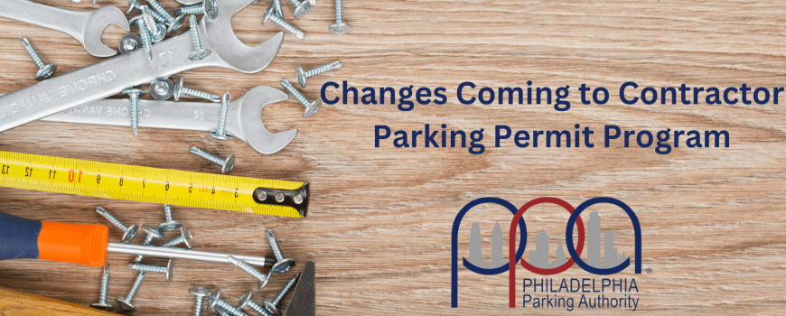 Changes Coming to Contractor Parking Permit Program-min