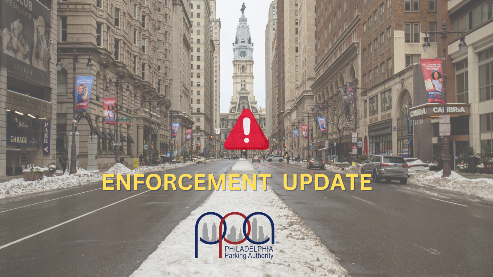 PPA Will Resume Meter/Kiosk and Time Zone Enforcement Tuesday, February ...