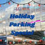PPA Holiday Parking Specials