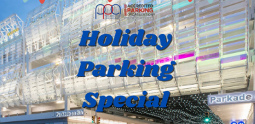 Holiday Parking Special