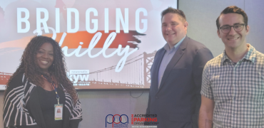 KYW Bridging Philly