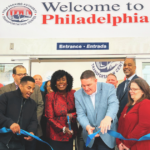 PPA’s “New” Transportation Center Is Now Open – Ribbon-cutting ceremony with Mayor Parker re-opens the former Greyhound bus terminal.