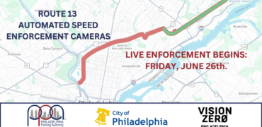 ROUTE 13 AUTOMATED SPEED ENFORCEMENT CAMERAS (4)