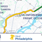 Live Ticketing for Automated Speed Cameras on Final Stretch of Route 13 Begins Friday – October 30th 