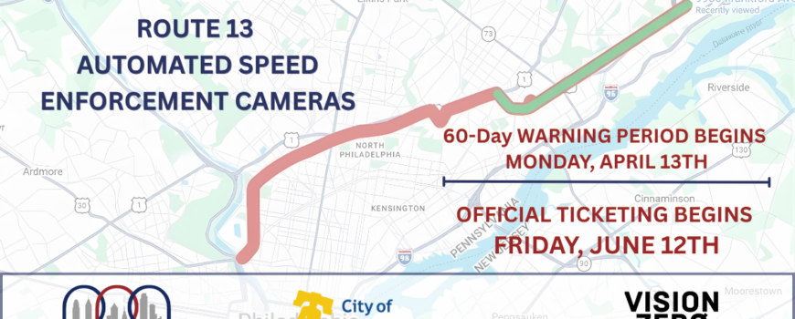 Route 13 Warning Featured Pic