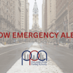 PPA Announces $5 Garage Rate & Relaxed Meter/Time Limit Enforcement During Snow Emergency