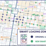 PPA Expands Smart Loading Zones Following Improvements in Center City Traffic Flow