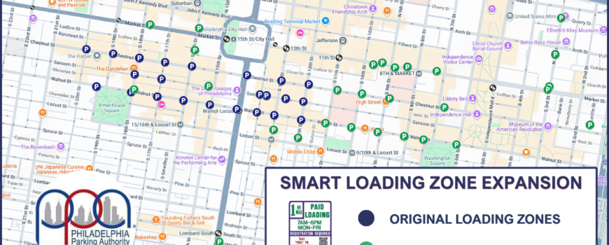 Smart Loading Zone Expansion